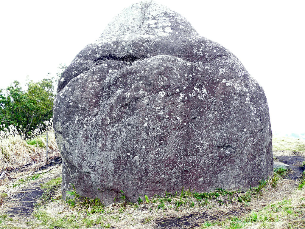 最大巨石